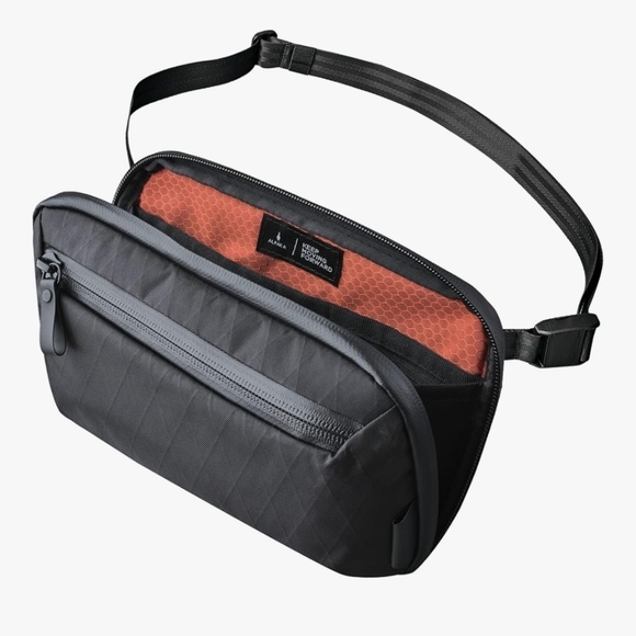 Alpaka Other - NWT Alpaka Elements tech Case MINI Sling Bag Purse murse